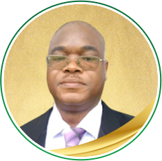 Dr. Darron Halliday